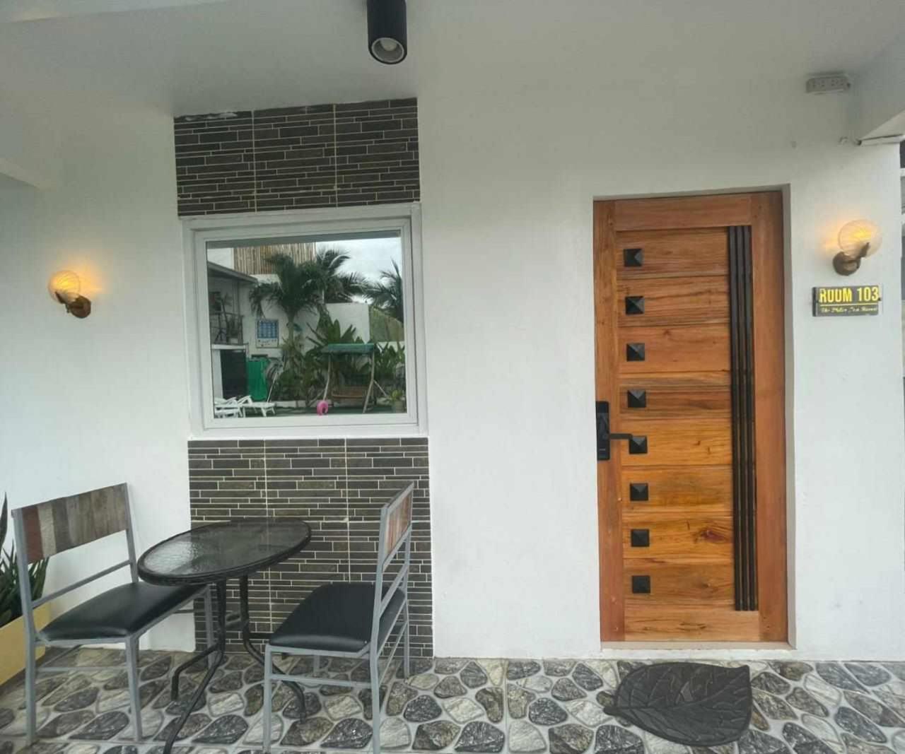The Philip Ann Resort Mabini  Exterior foto